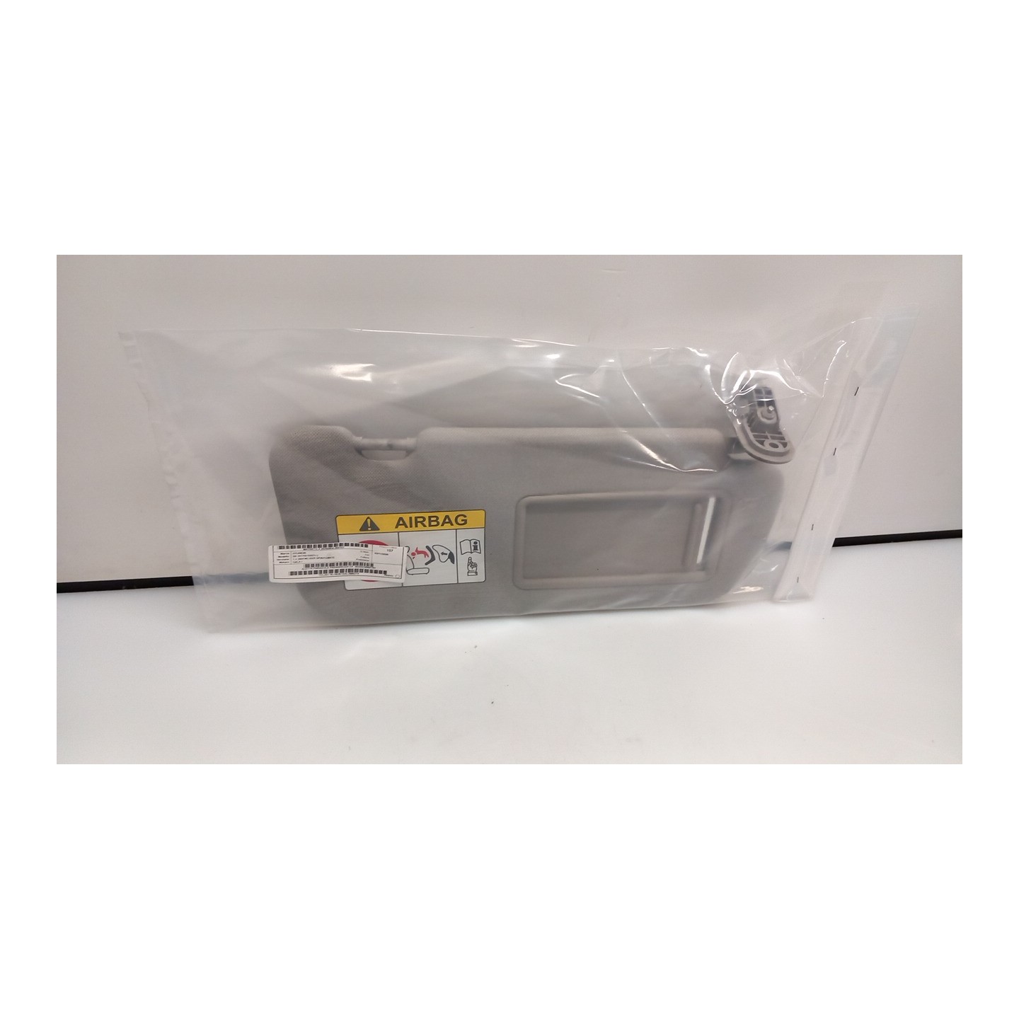 ALETTA PARASOLE PARABREZZA DX. 101 HYUNDAI I20 (07/18-03/21) G4LA 85220C8050TRY