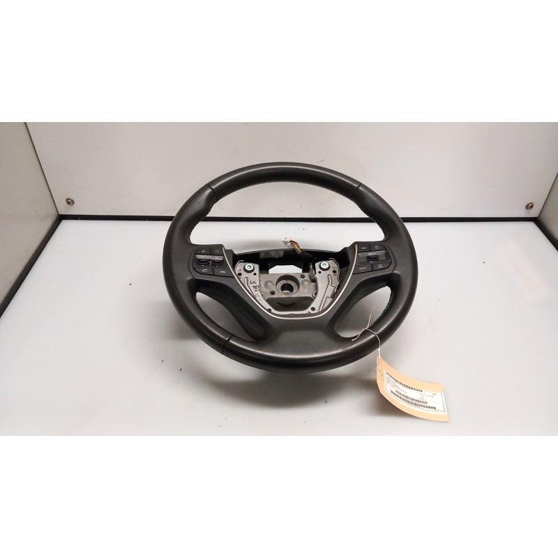 VOLANTE C/COMANDI RADIO 110 HYUNDAI I20 (07/18-03/21) G4LA 56100C8010TRY