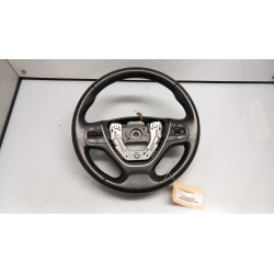 VOLANTE C/COMANDI RADIO 110 HYUNDAI I20 (07/18-03/21) G4LA 56100C8010TRY