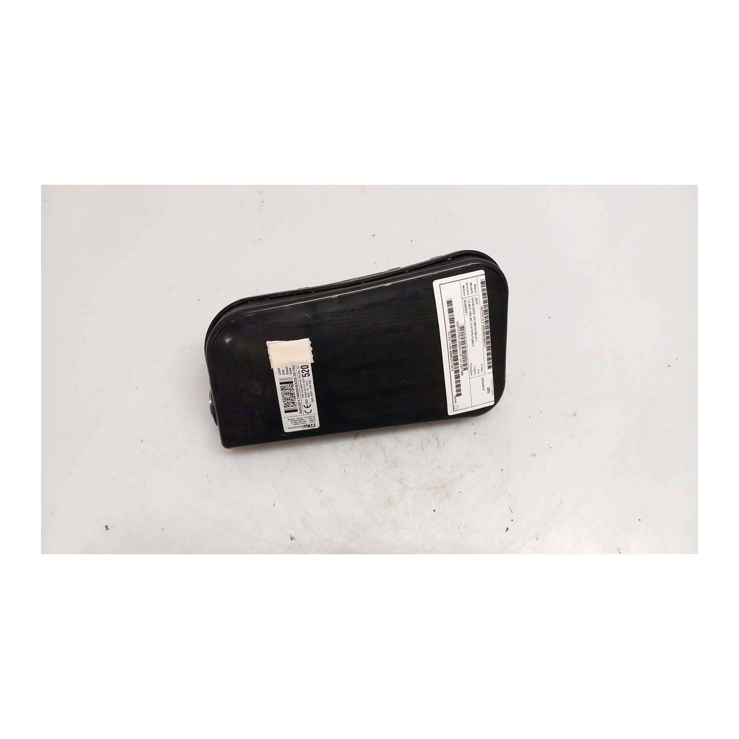 DISPOSITIVO AIRBAG LAT. DX. 115 JEEP RENEGADE (5I) (08/14-08/19) 55260384 52017660
