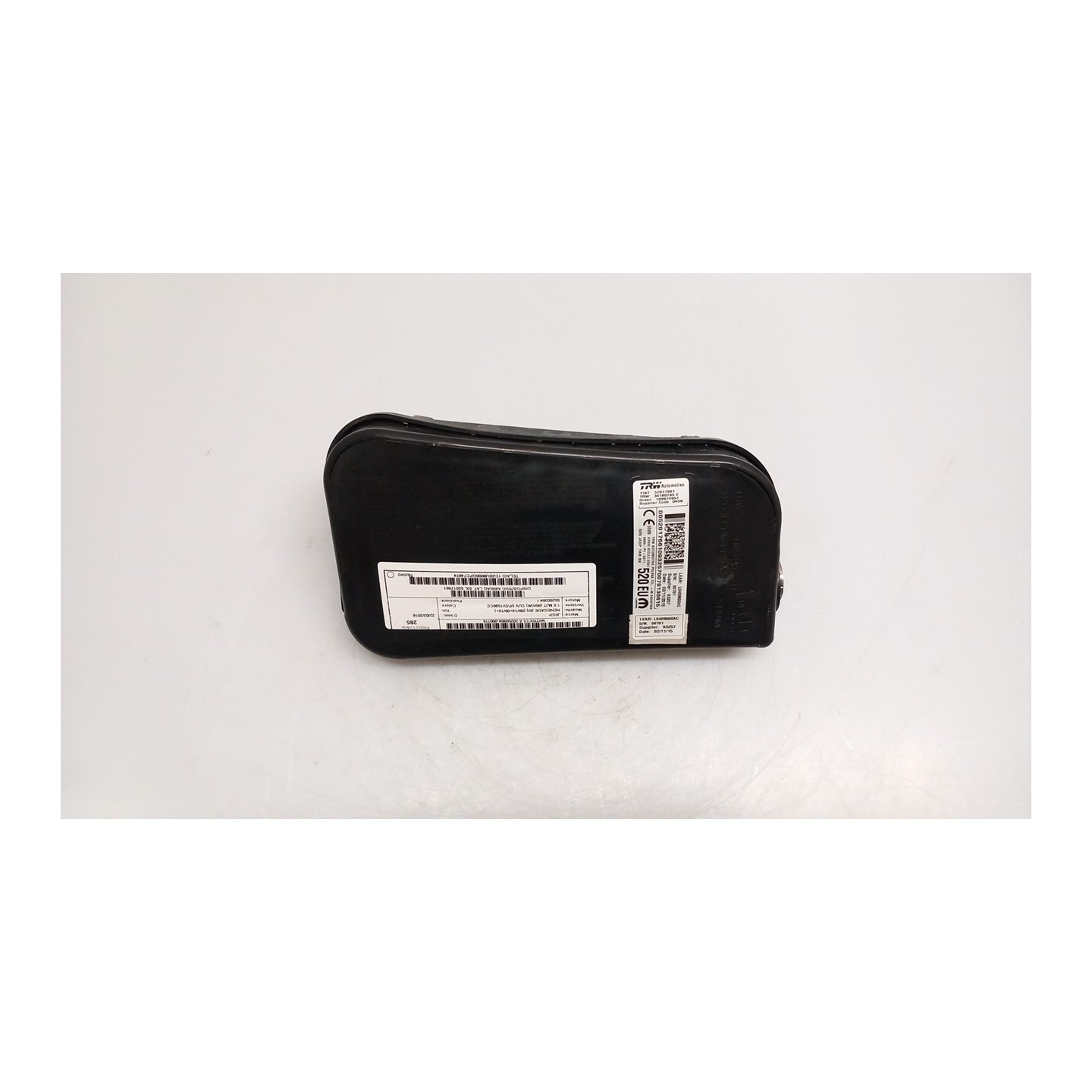 DISPOSITIVO AIRBAG LAT. SX. 116 JEEP RENEGADE (5I) (08/14-08/19) 55260384 52017661