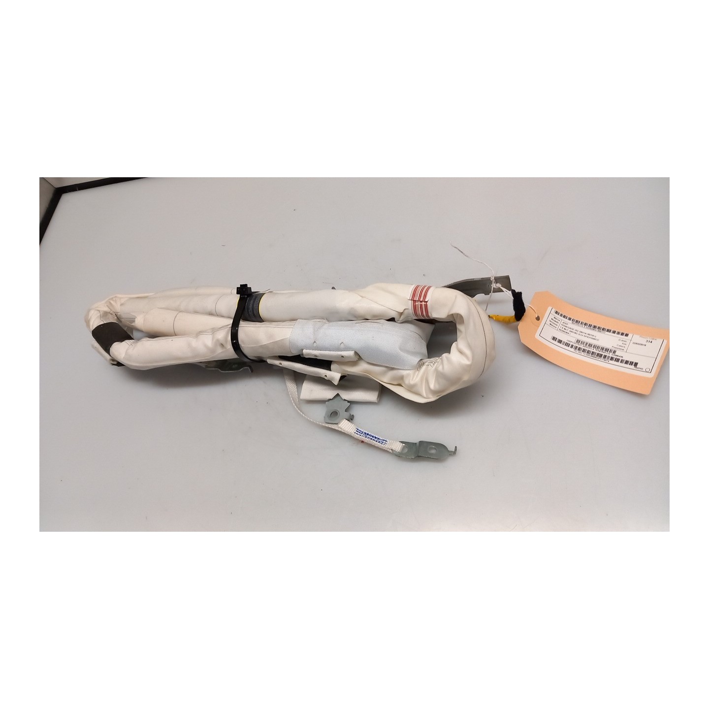 DISPOSITIVO AIRBAG A TENDINA DX. 117 JEEP RENEGADE (5I) (08/14-08/19) 55260384 52086405