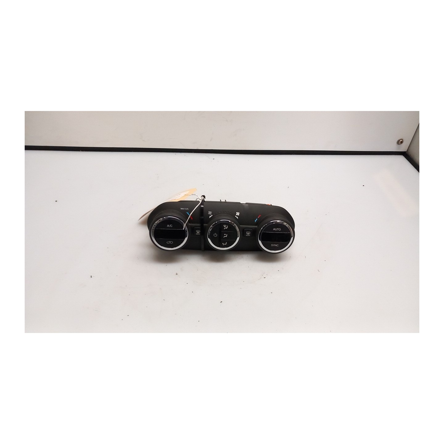 BLOCCO COMANDO CLIMATIZZAZIONE 120 JEEP RENEGADE (5I) (08/14-08/19) 55260384 735657791