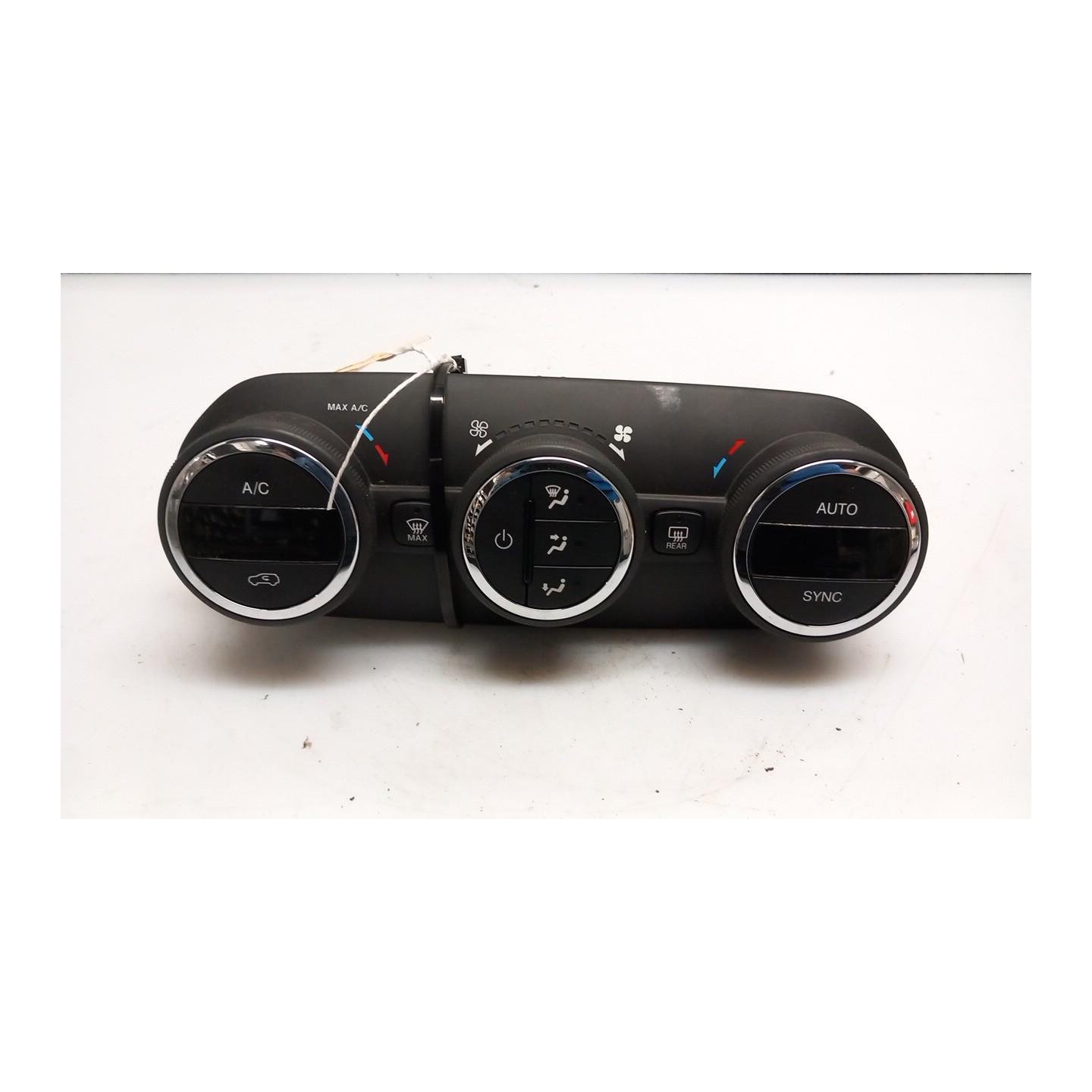 BLOCCO COMANDO CLIMATIZZAZIONE 120 JEEP RENEGADE (5I) (08/14-08/19) 55260384 735657791