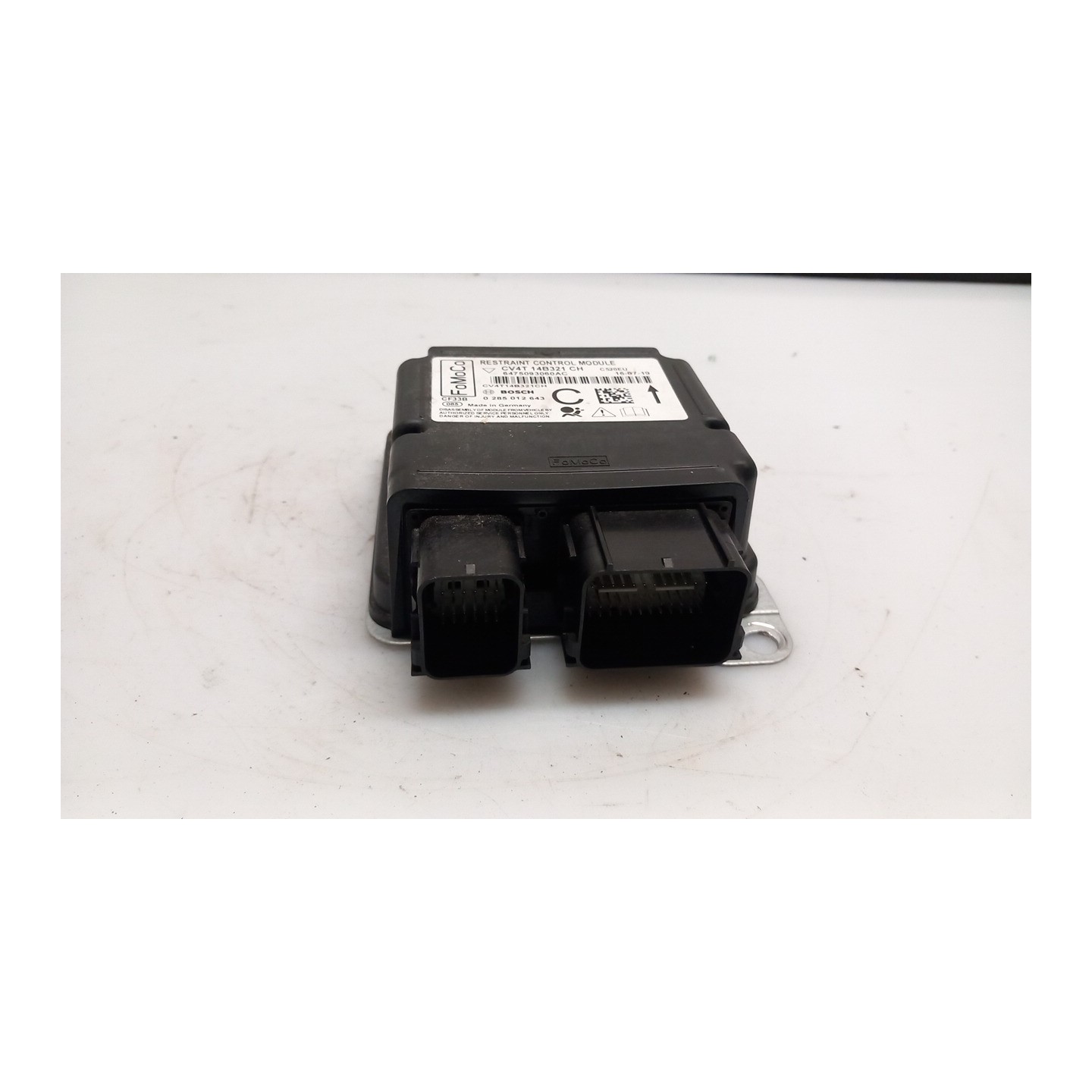 CENTRALINA COMANDO AIRBAG 122 FORD KUGA (12/12-08/16) BNMA 1871299