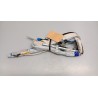 DISPOSITIVO AIRBAG A TENDINA SX. 126 FORD KUGA (12/12-08/16) BNMA 1811244