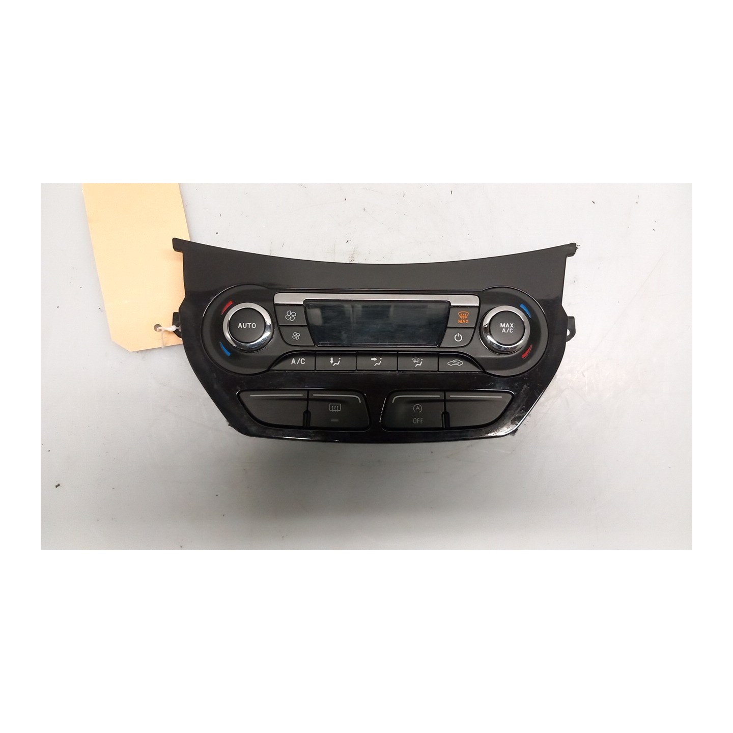 BLOCCO COMANDO CLIMATIZZAZIONE C/A/C AUTOM. 132 FORD KUGA (12/12-08/16) BNMA 2056864