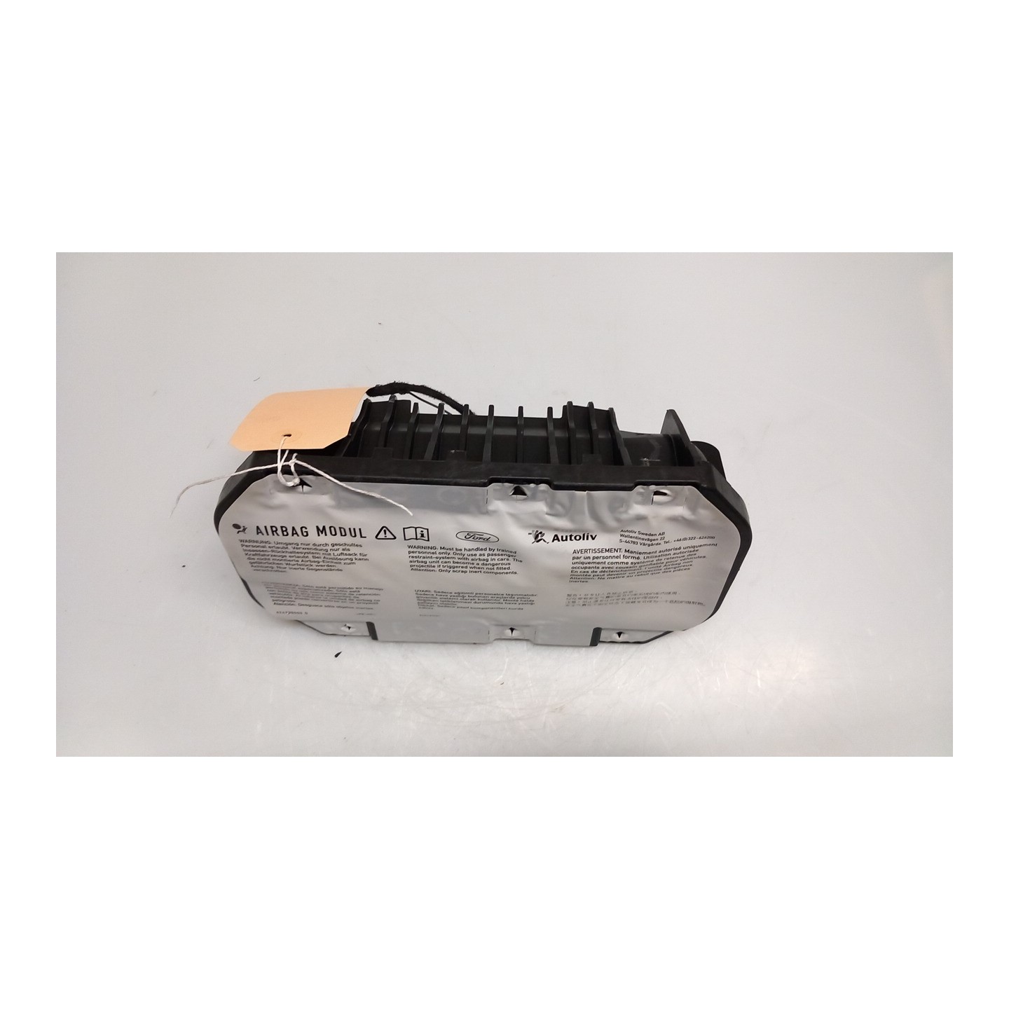 DISPOSITIVO AIRBAG PROTEZIONE GAMBE 138 FORD KUGA (12/12-08/16) BNMA 1810037