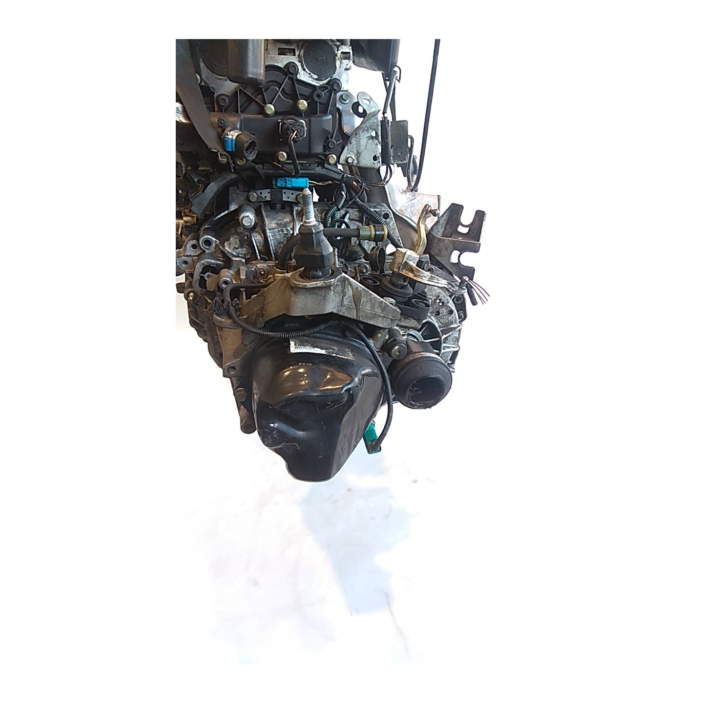 CAMBIO COMPL. 143 RENAULT SCENIC 2A SERIE (06/03-08/09) K4MD8 7701477431