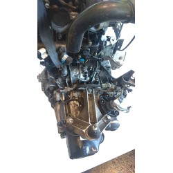 CAMBIO COMPL. 143 RENAULT SCENIC 2A SERIE (06/03-08/09) K4MD8 7701477431