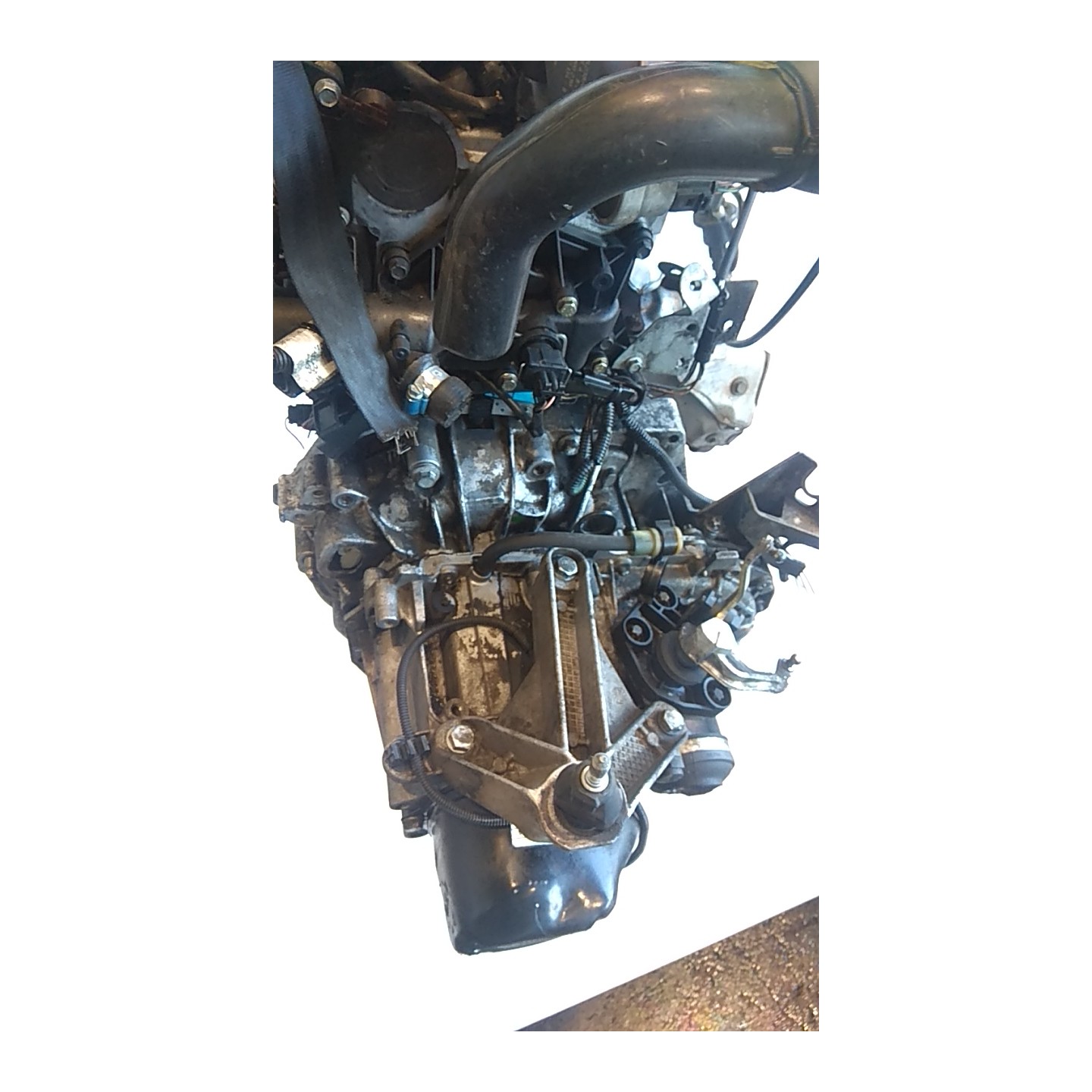 CAMBIO COMPL. 143 RENAULT SCENIC 2A SERIE (06/03-08/09) K4MD8 7701477431