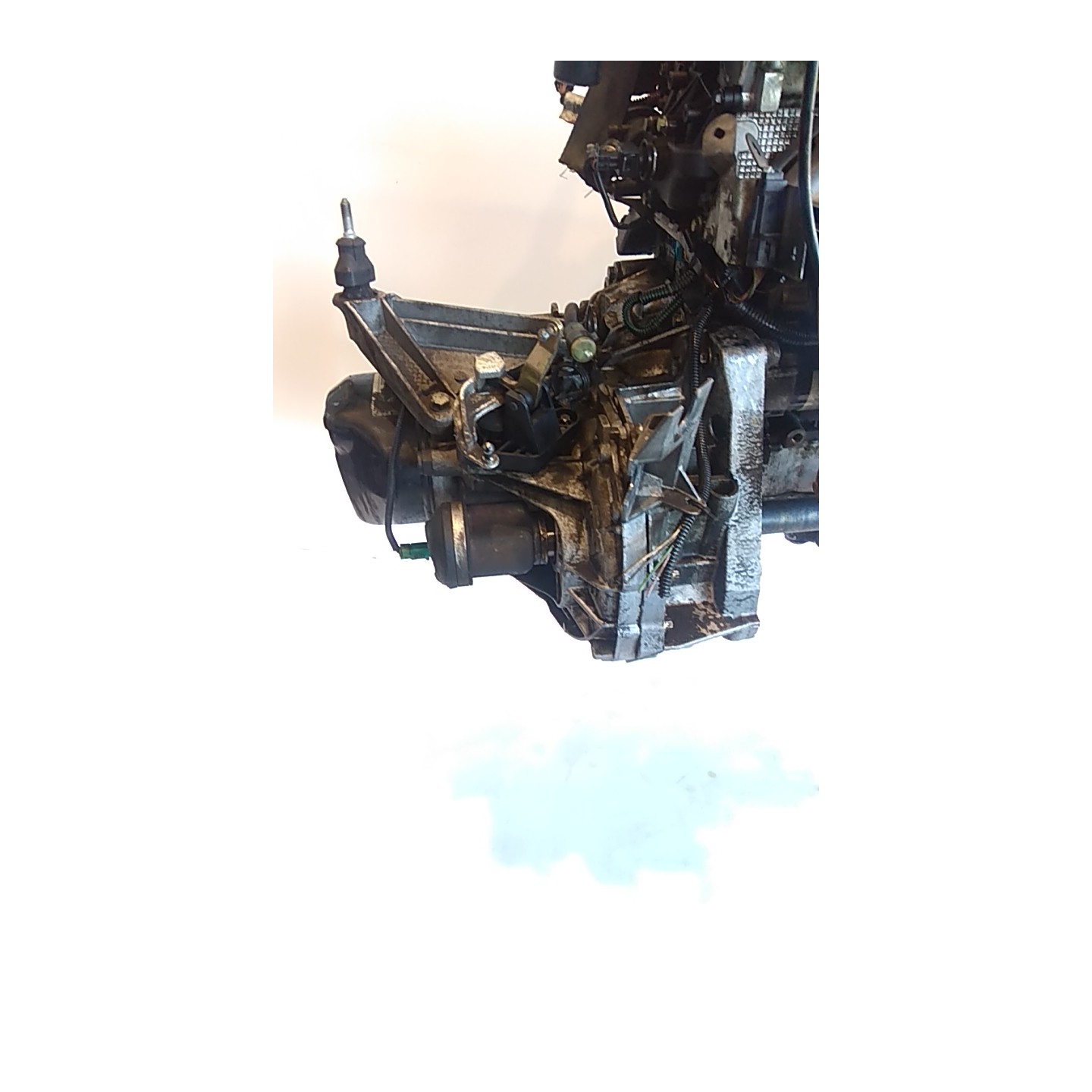 CAMBIO COMPL. 143 RENAULT SCENIC 2A SERIE (06/03-08/09) K4MD8 7701477431
