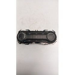 BLOCCO COMANDO CLIMATIZZAZIONE 147 MERCEDES-BENZ CLASSE B (T246) (09/11-06/19) 270910 A2469004405