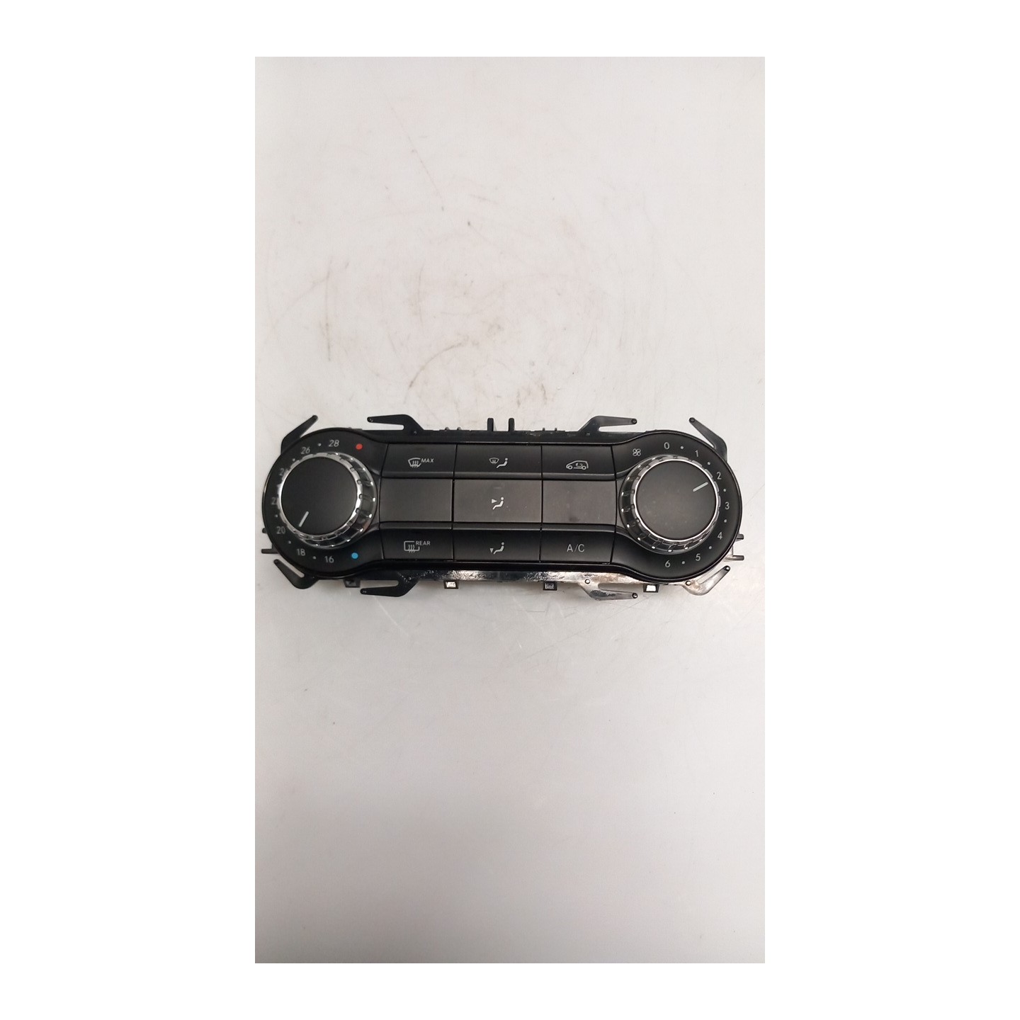BLOCCO COMANDO CLIMATIZZAZIONE 147 MERCEDES-BENZ CLASSE B (T246) (09/11-06/19) 270910 A2469004405