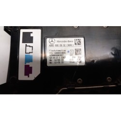 LUCE CORTESIA ANT. TETTO 148 MERCEDES-BENZ CLASSE B (T246) (09/11-06/19) 270910 A00090067019051