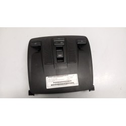 LUCE CORTESIA ANT. TETTO 148 MERCEDES-BENZ CLASSE B (T246) (09/11-06/19) 270910 A00090067019051