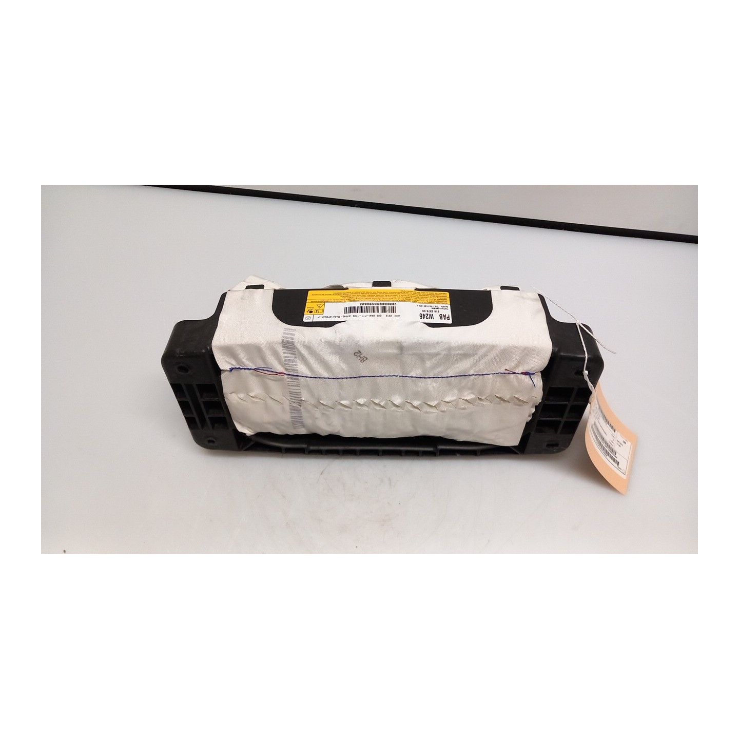 DISPOSITIVO AIRBAG PROTEZIONE GAMBE 153 MERCEDES-BENZ CLASSE B (T246) (09/11-06/19) 270910 A24686003029H68