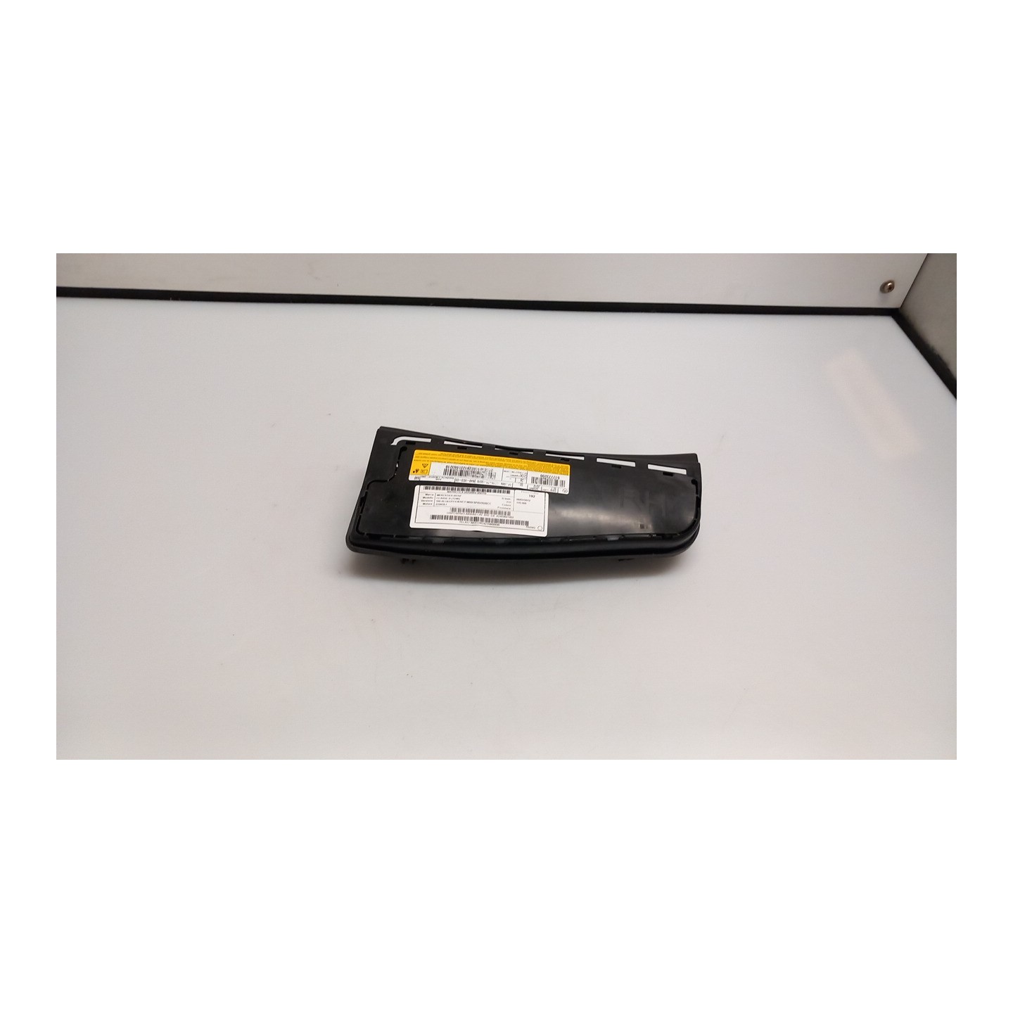 DISPOSITIVO AIRBAG LAT. ANT. DX. 155 MERCEDES-BENZ CLASSE B (T246) (09/11-06/19) 270910 A2468601402