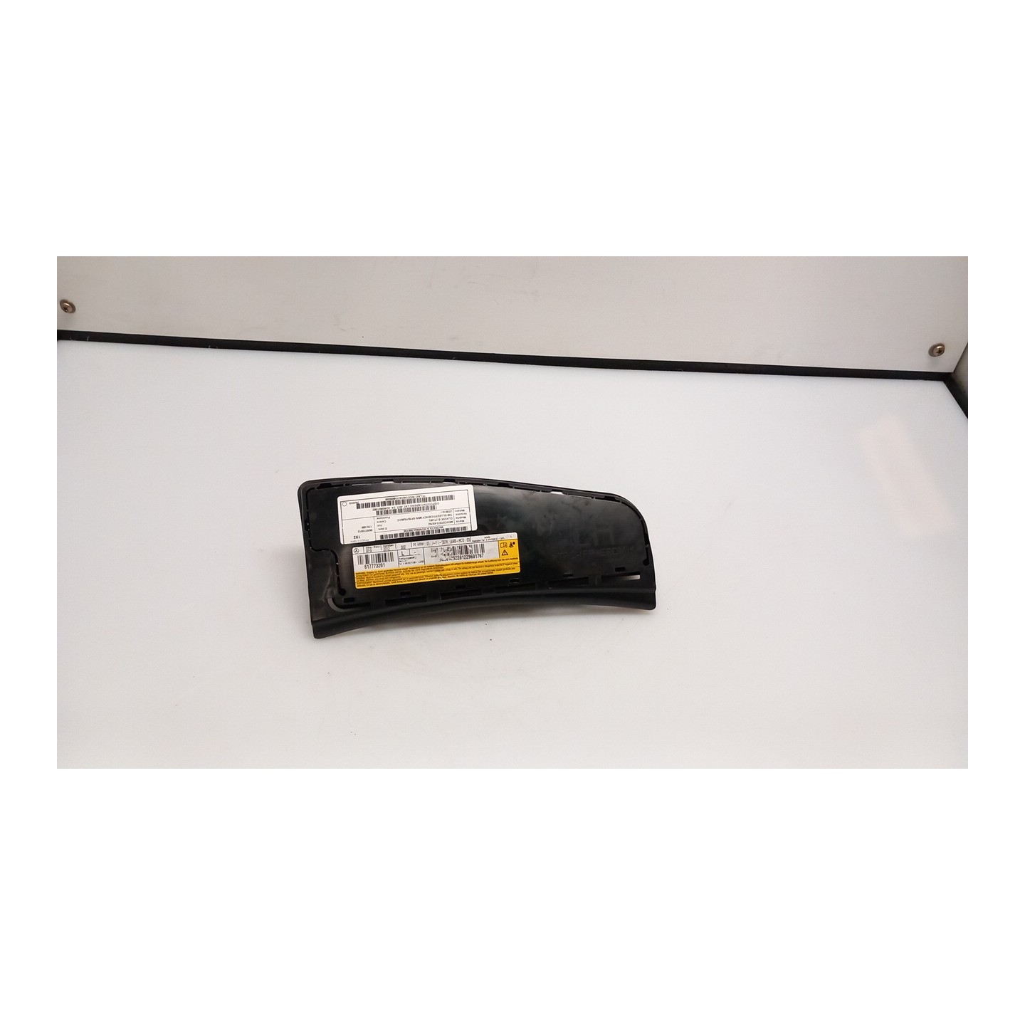 DISPOSITIVO AIRBAG LAT. ANT. SX. 156 MERCEDES-BENZ CLASSE B (T246) (09/11-06/19) 270910 A2468601302