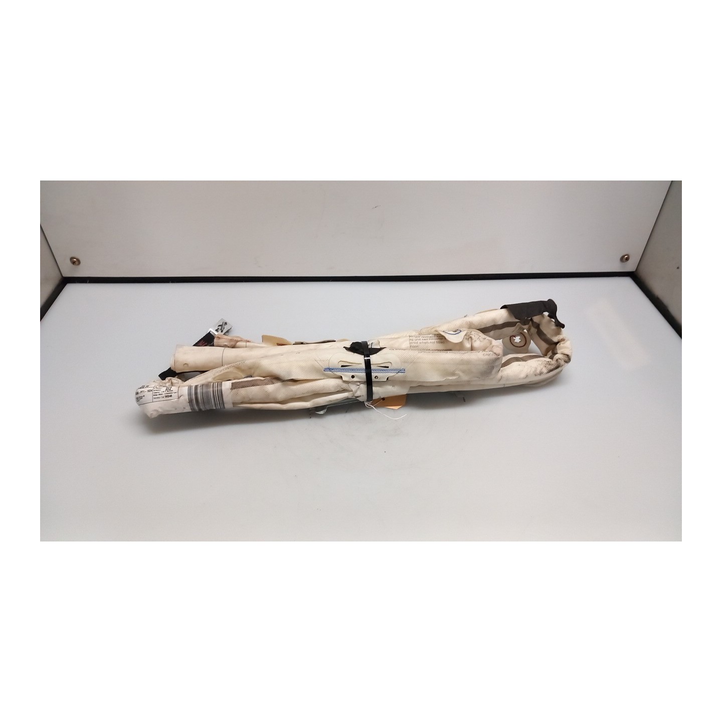 DISPOSITIVO AIRBAG A TENDINA DX. 157 MERCEDES-BENZ CLASSE B (T246) (09/11-06/19) 270910 A2468601002