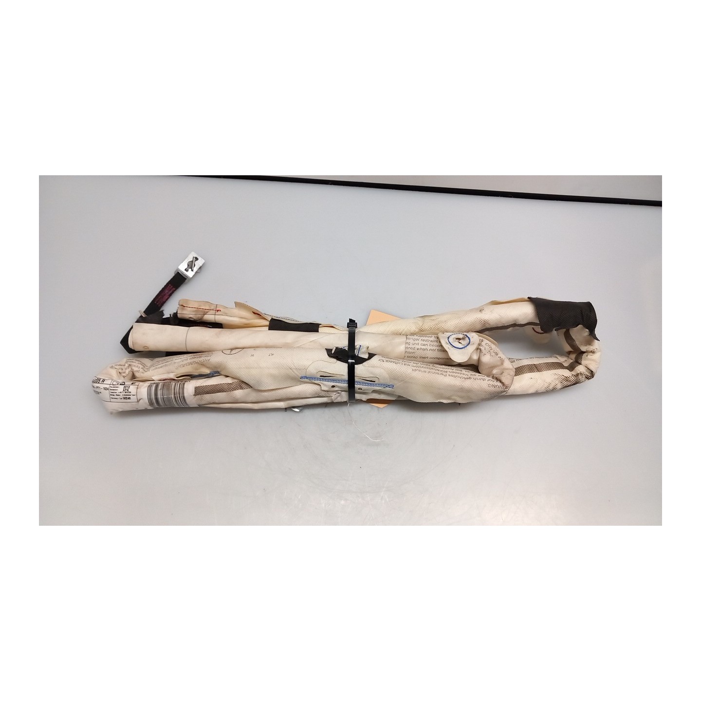 DISPOSITIVO AIRBAG A TENDINA DX. 157 MERCEDES-BENZ CLASSE B (T246) (09/11-06/19) 270910 A2468601002