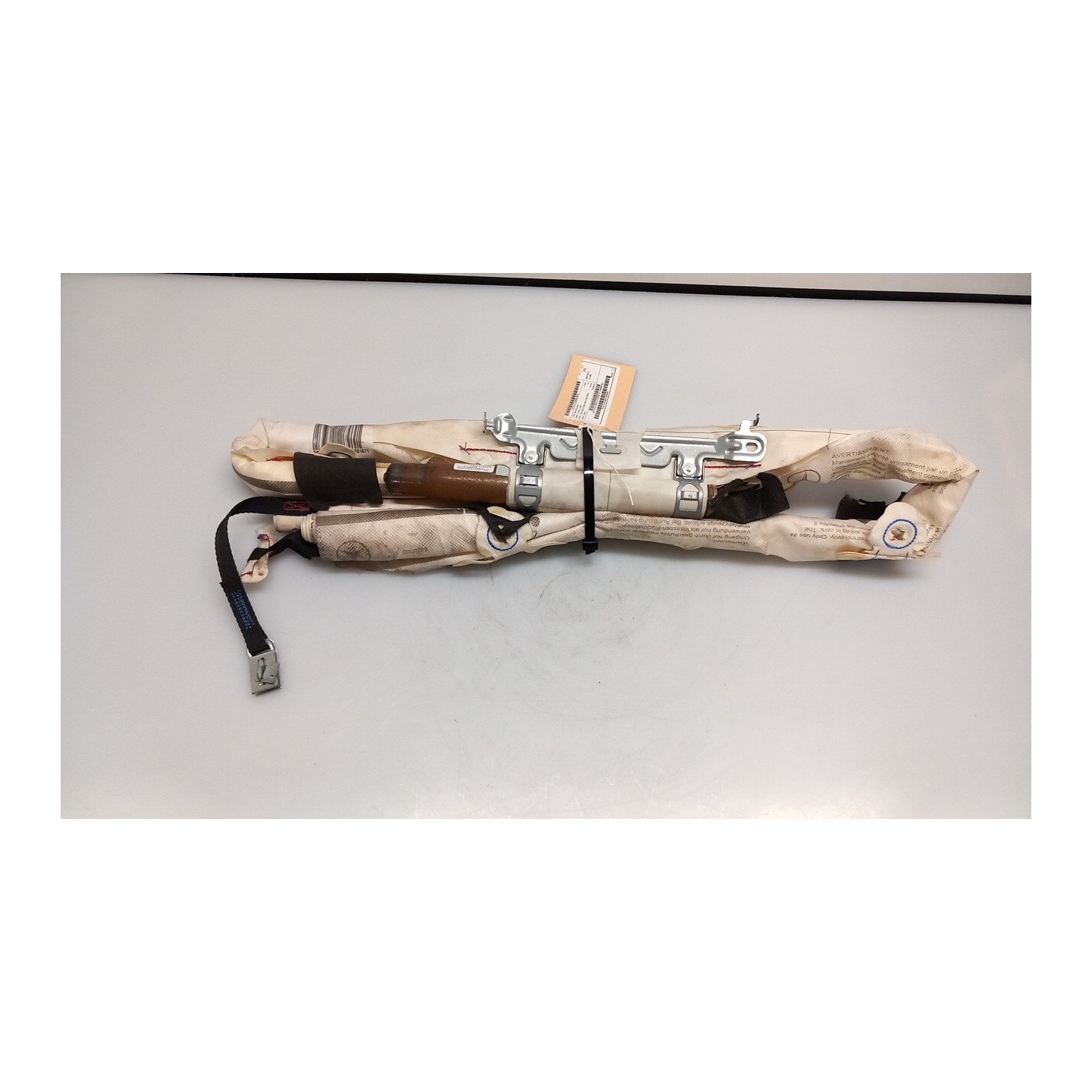 DISPOSITIVO AIRBAG A TENDINA DX. 157 MERCEDES-BENZ CLASSE B (T246) (09/11-06/19) 270910 A2468601002