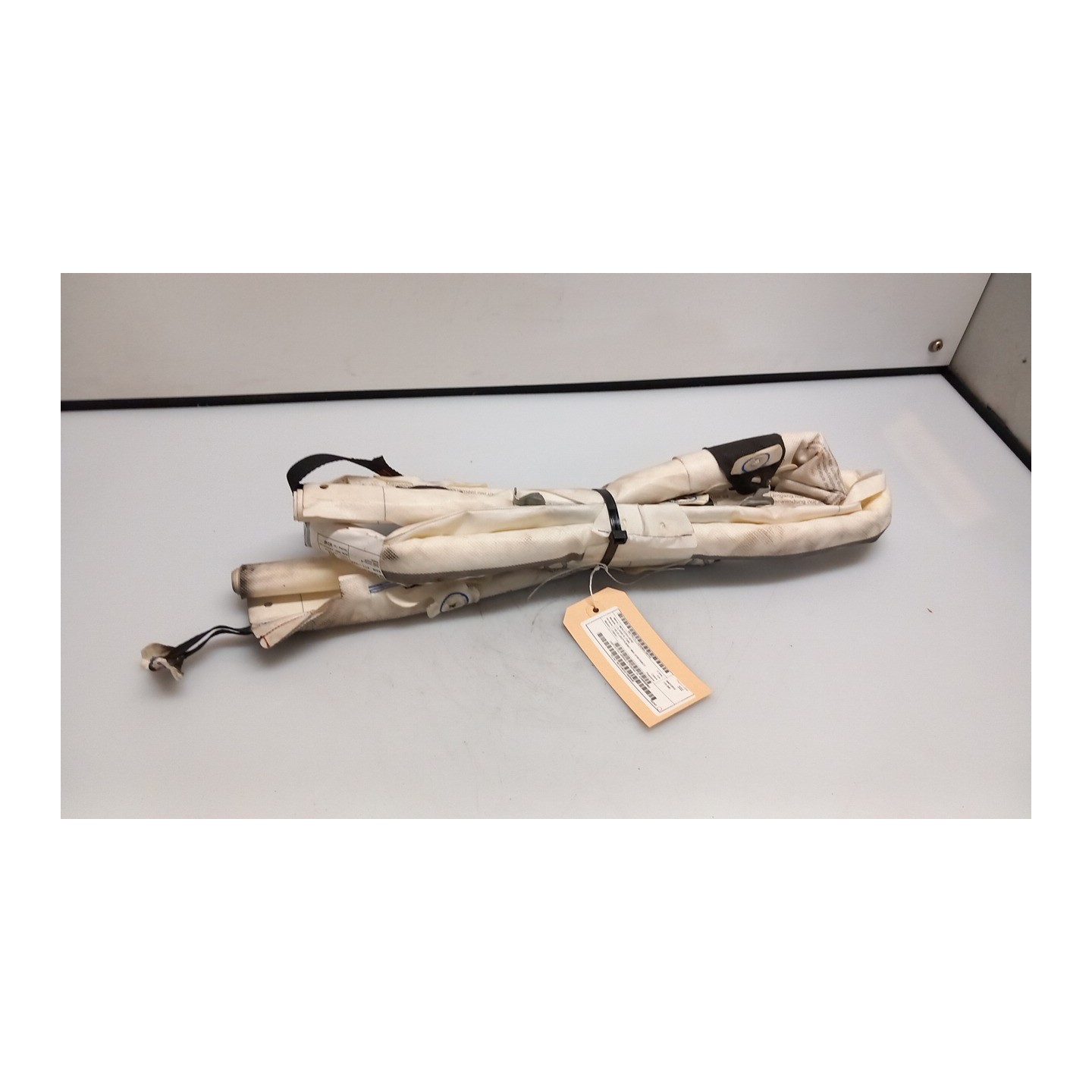 DISPOSITIVO AIRBAG A TENDINA SX. 158 MERCEDES-BENZ CLASSE B (T246) (09/11-06/19) 270910 A2468600902