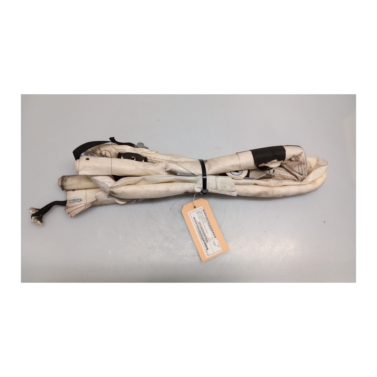 DISPOSITIVO AIRBAG A TENDINA SX. 158 MERCEDES-BENZ CLASSE B (T246) (09/11-06/19) 270910 A2468600902