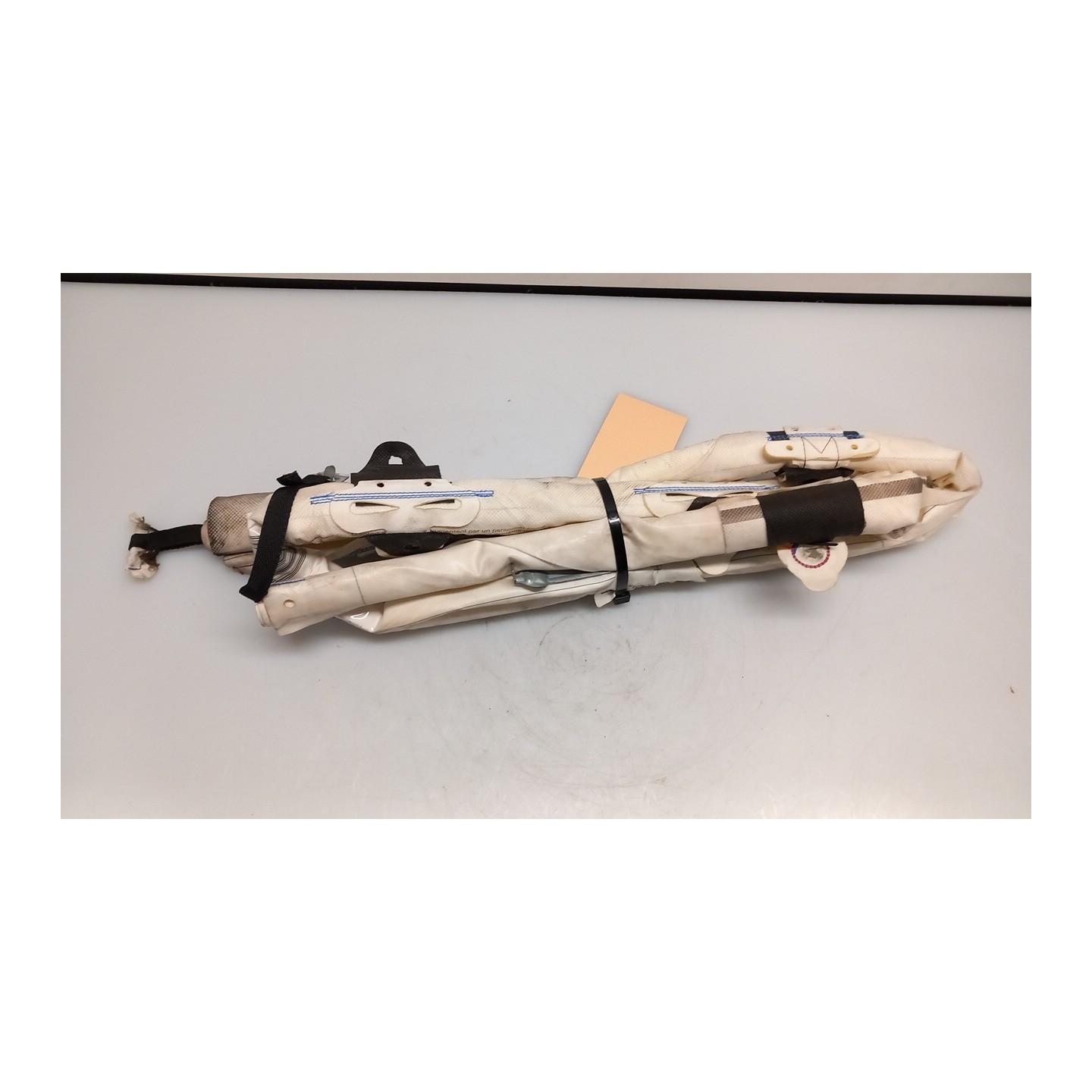 DISPOSITIVO AIRBAG A TENDINA SX. 158 MERCEDES-BENZ CLASSE B (T246) (09/11-06/19) 270910 A2468600902