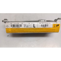 DISPOSITIVO AIRBAG LAT. POST. SX. 170 MERCEDES-BENZ CLASSE B (T246) (09/11-06/19) 270910 A2468602302