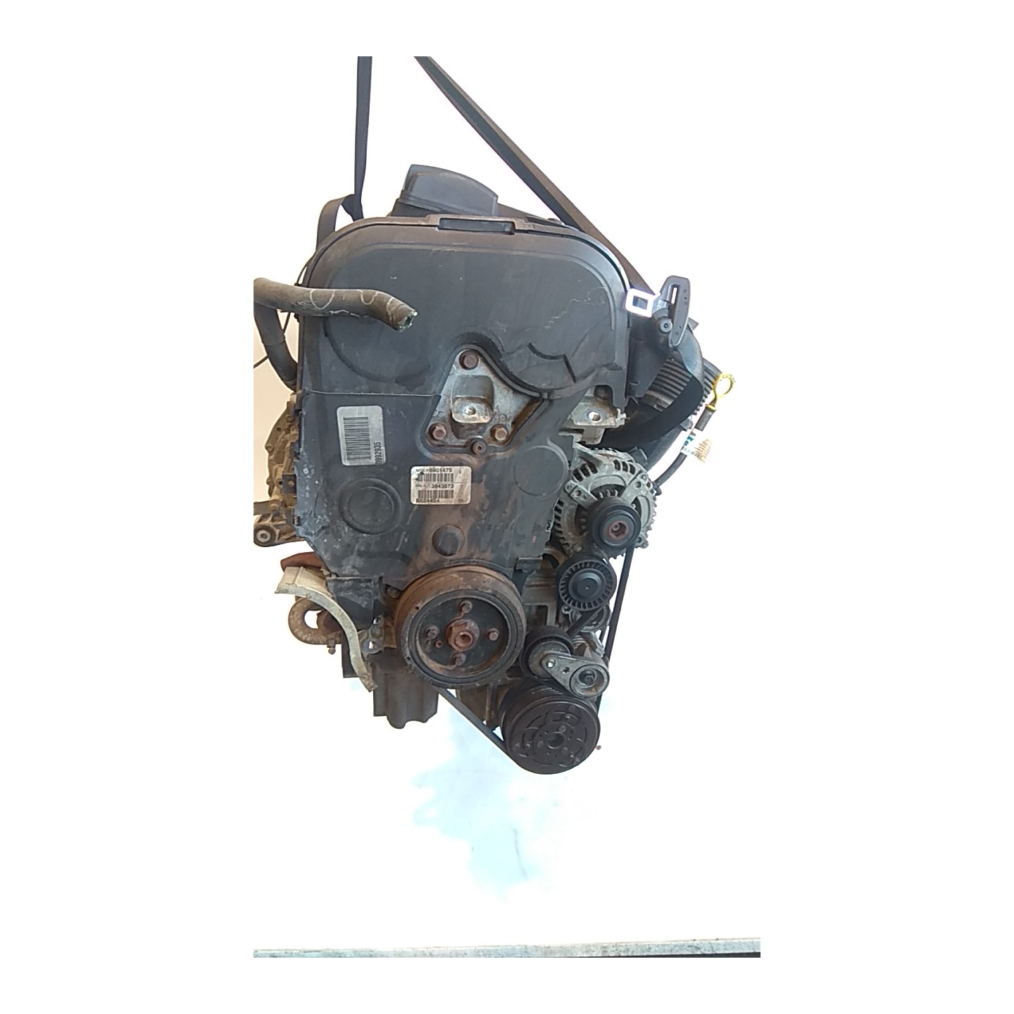 MOTORE SEMICOMPL. ROTAZ. 172 VOLVO V50 (02/04-12/12) B5244S5 8602926