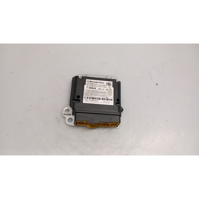 CENTRALINA COMANDO AIRBAG P/802/803/804 173 MERCEDES-BENZ CLASSE B (T246) (09/11-06/19) 270910 A2469000709