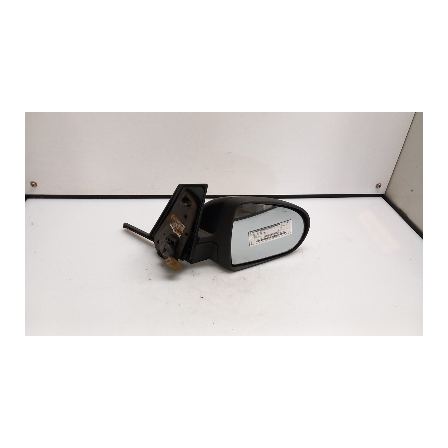 RETROVISORE EST. REGOLAZ. ELETTR. TERMICO DX. 180 MITSUBISHI COLT (06/04-12/09) 135930 7632A164