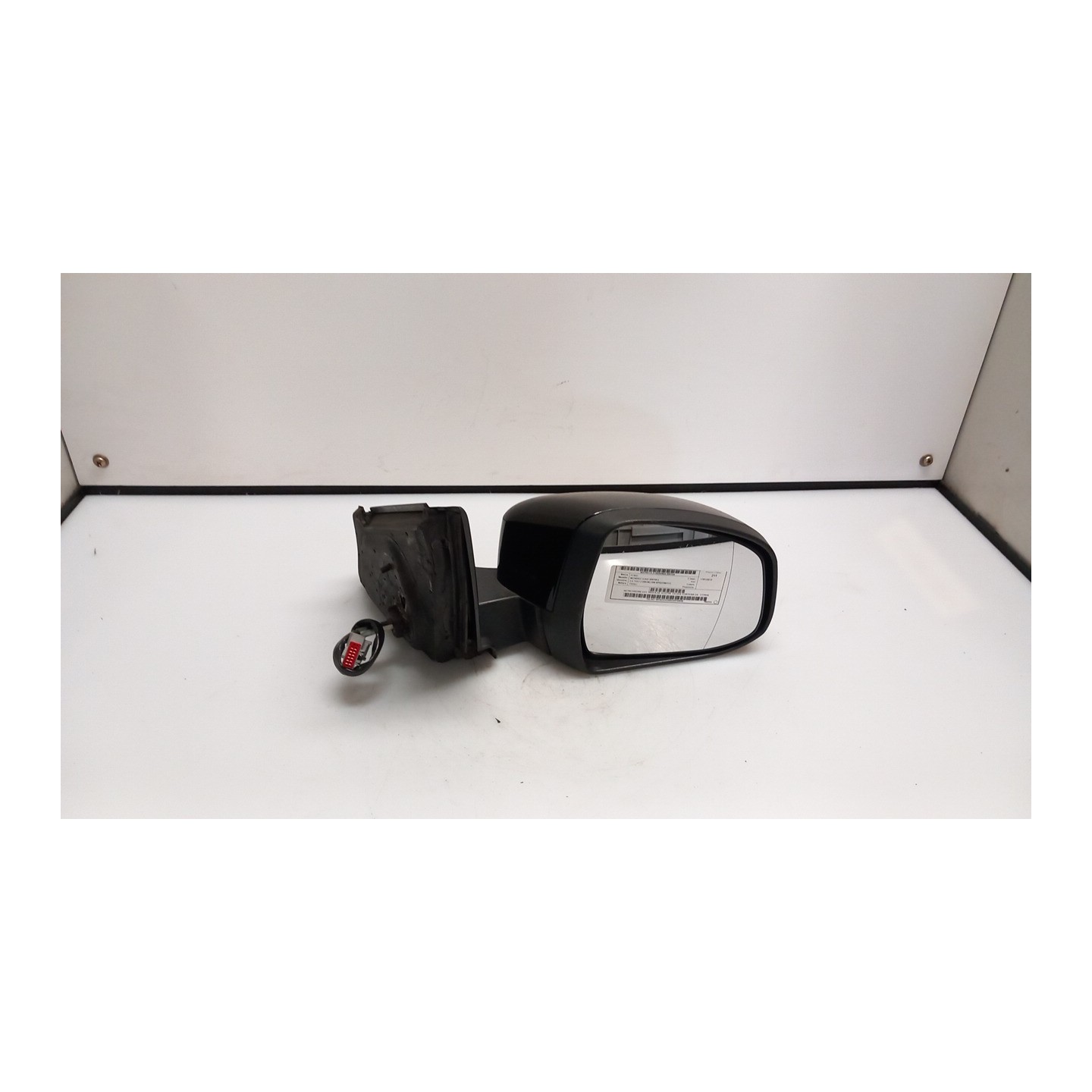 RETROVISORE EST. REGOLAZ. ELETTR. C/LUCE CORTESIA DX. 184 FORD MONDEO (CA2) (03/10-) TXBA 1777010