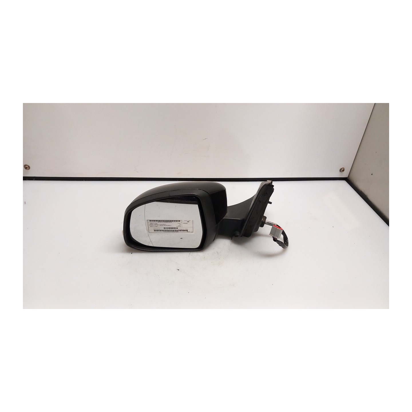 RETROVISORE EST. REGOLAZ. ELETTR. C/LUCE CORTESIA SX. 185 FORD MONDEO (CA2) (03/10-) TXBA 1777011