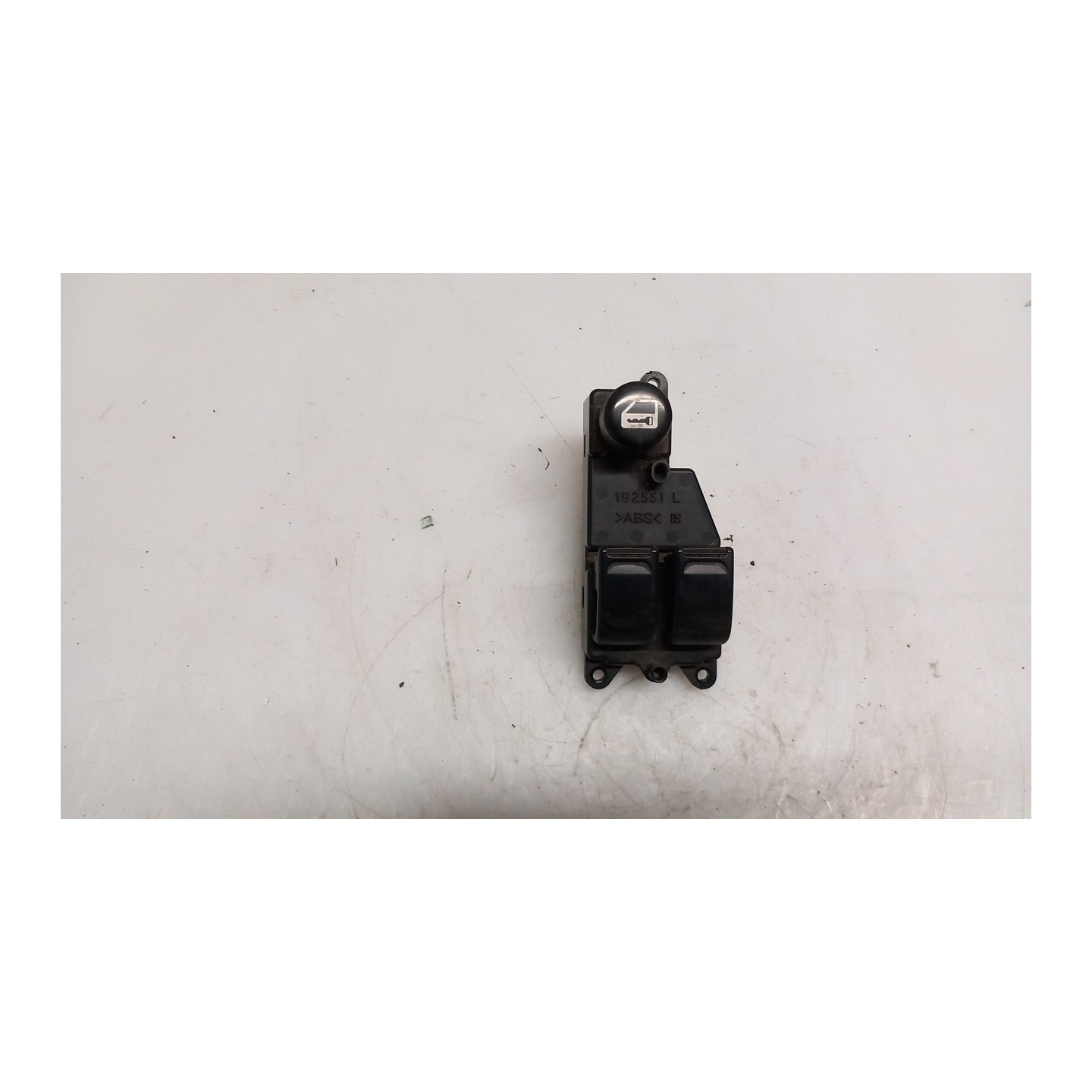BLOCCO COMANDI ALZACRISTALLI 193 OPEL AGILA (H00) (08/03-01/08) Z12XEP 9206746