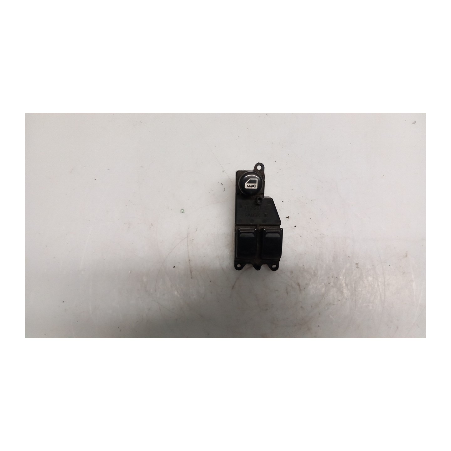 BLOCCO COMANDI ALZACRISTALLI 193 OPEL AGILA (H00) (08/03-01/08) Z12XEP 9206746