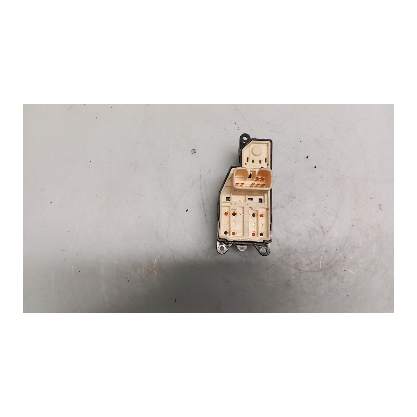 BLOCCO COMANDI ALZACRISTALLI 193 OPEL AGILA (H00) (08/03-01/08) Z12XEP 9206746
