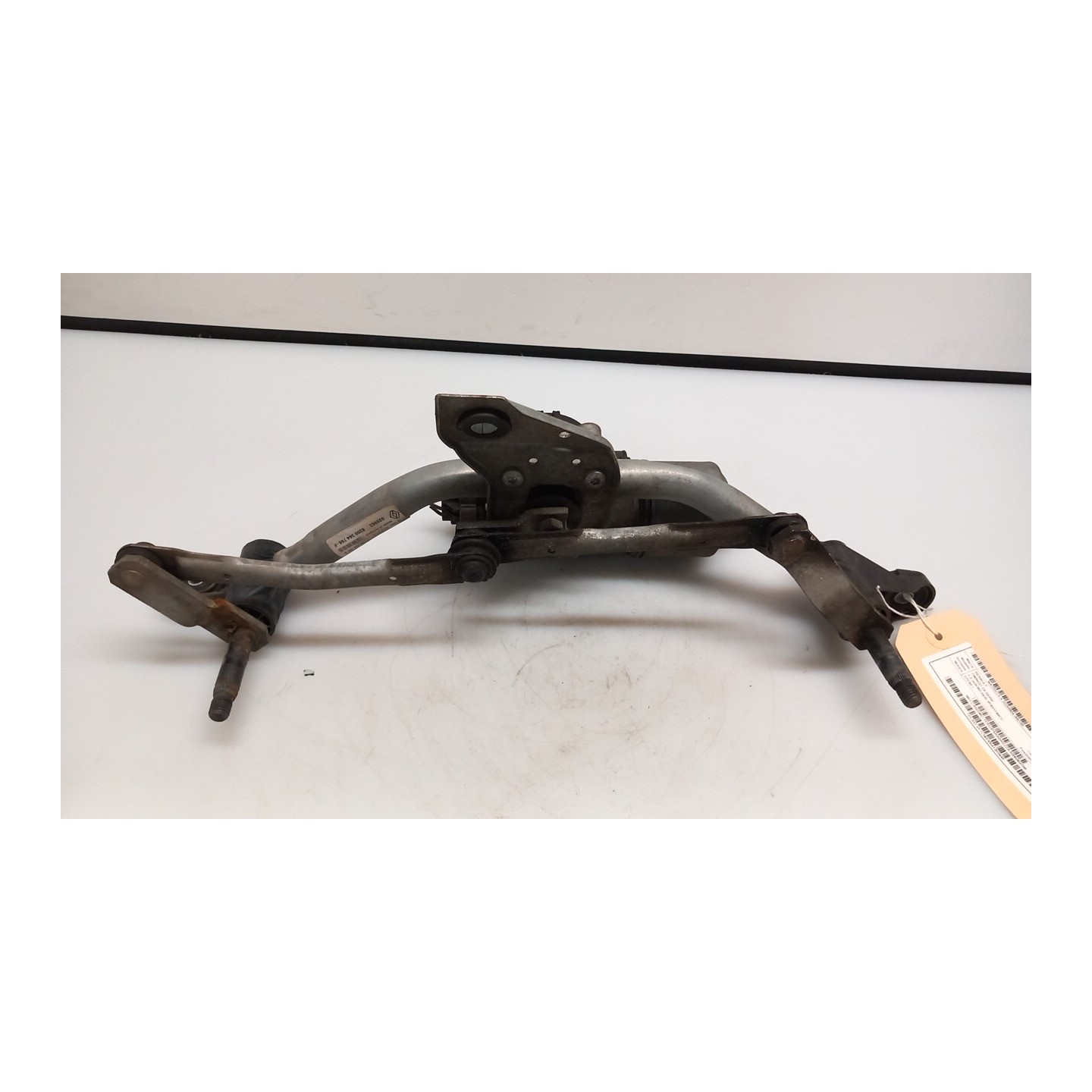 MECCANISMO TERGIPARABREZZA 198 RENAULT TWINGO 2A SERIE (06/07-02/12) D7FA8 8200364766