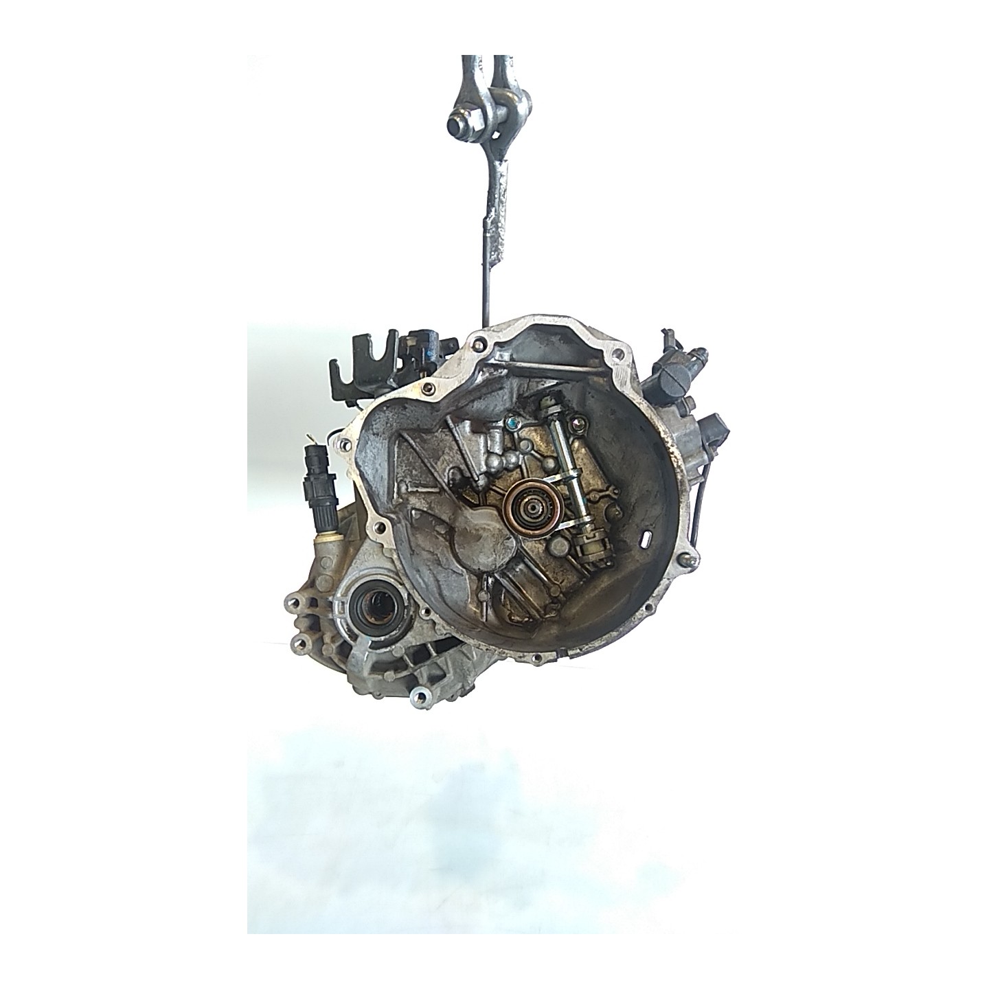 CAMBIO COMPL. 208 CHEVROLET (DAEWOO) SPARK (M300) (01/10-12/15) B10D1 25186888