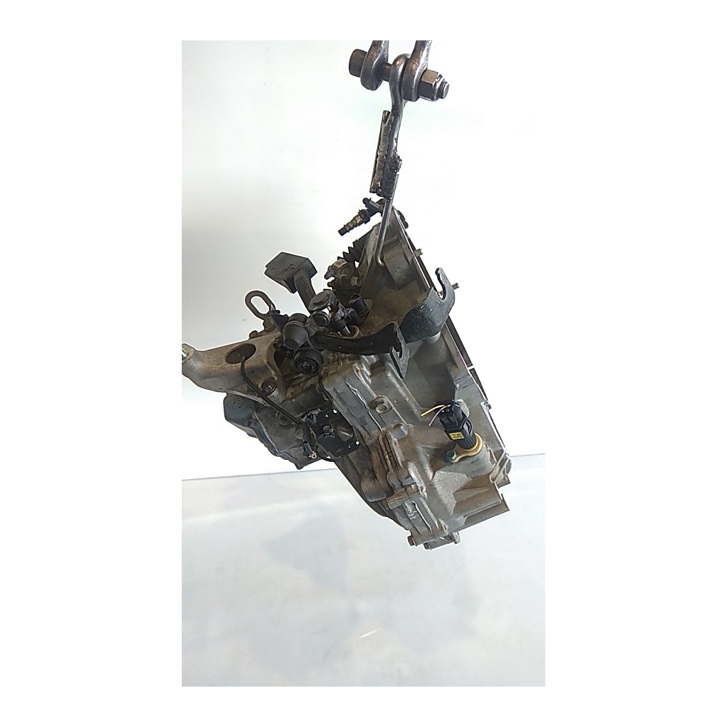 CAMBIO COMPL. 208 CHEVROLET (DAEWOO) SPARK (M300) (01/10-12/15) B10D1 25186888