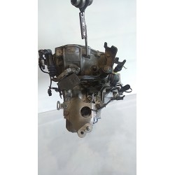 CAMBIO COMPL. 208 CHEVROLET (DAEWOO) SPARK (M300) (01/10-12/15) B10D1 25186888