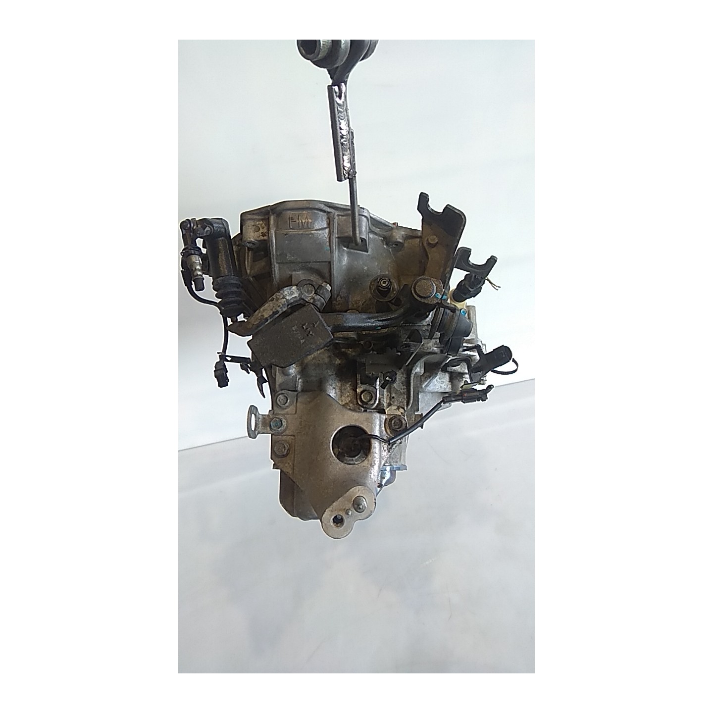 CAMBIO COMPL. 208 CHEVROLET (DAEWOO) SPARK (M300) (01/10-12/15) B10D1 25186888