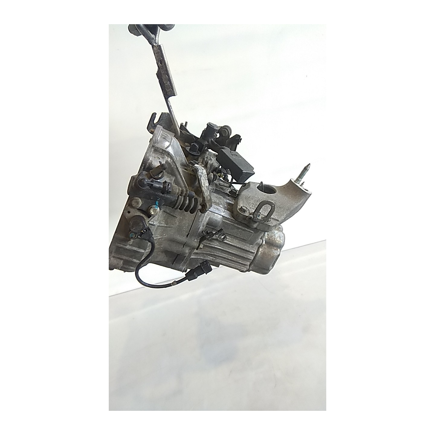 CAMBIO COMPL. 208 CHEVROLET (DAEWOO) SPARK (M300) (01/10-12/15) B10D1 25186888