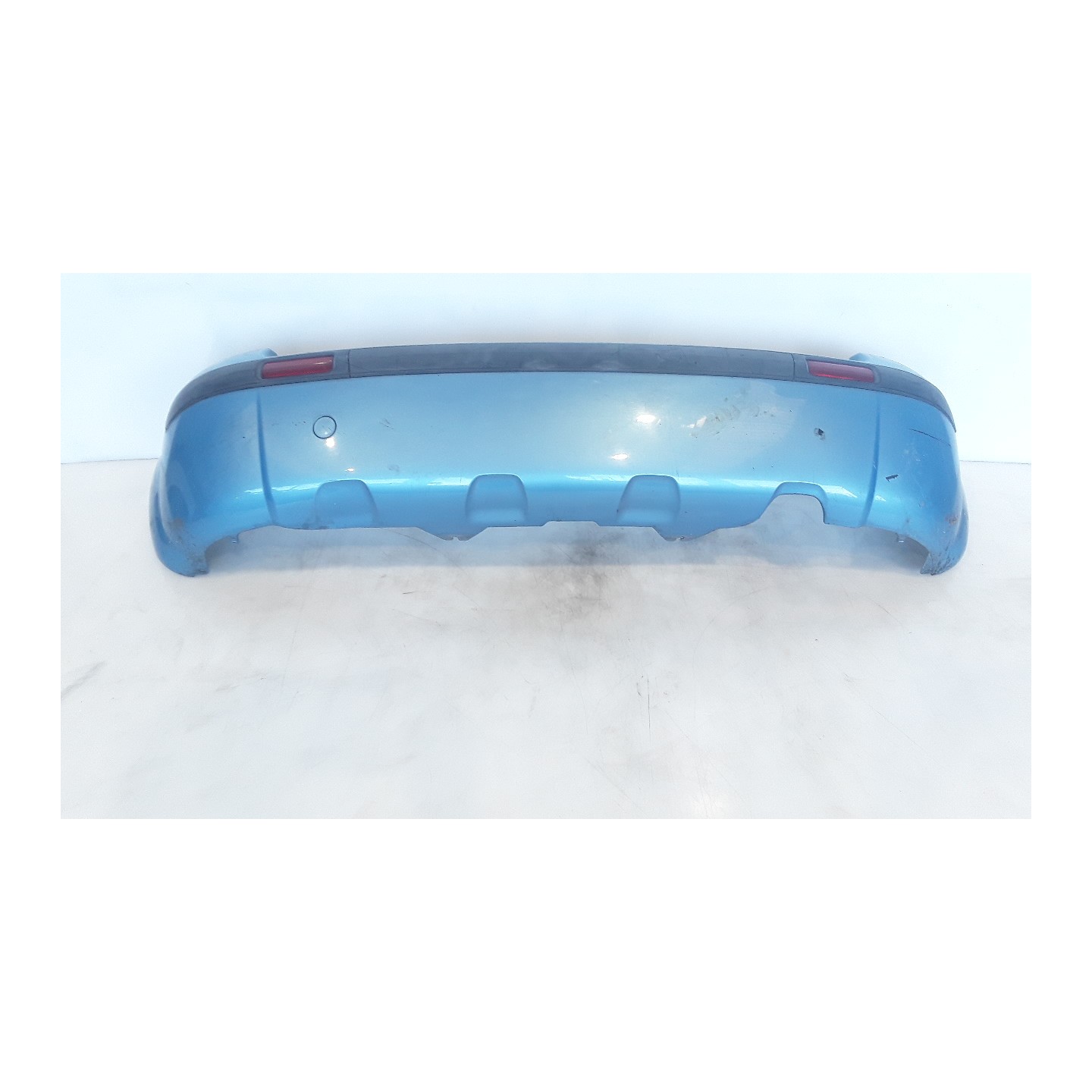 PARAURTI POST. DA VERNICIARE 123 CITROEN C3 PLURIEL (05/03-11/10) KFV 7410S3