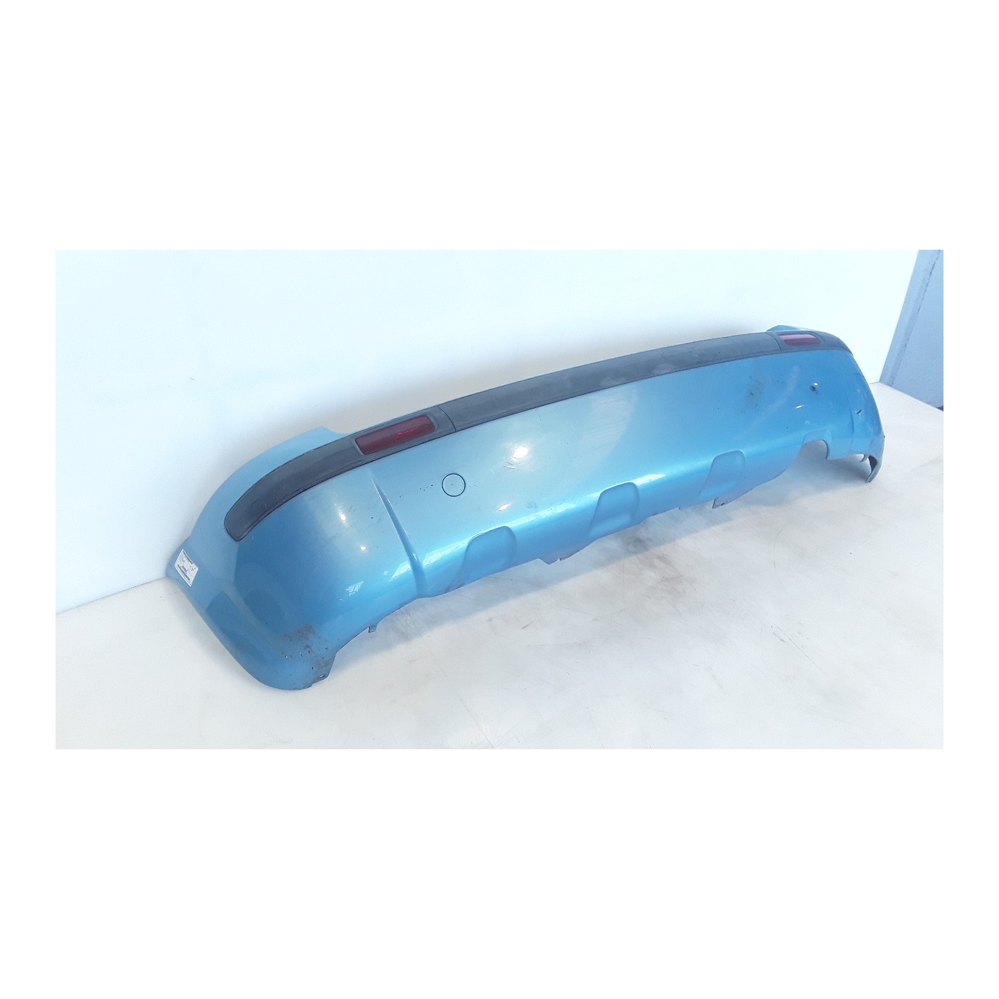 PARAURTI POST. DA VERNICIARE 123 CITROEN C3 PLURIEL (05/03-11/10) KFV 7410S3