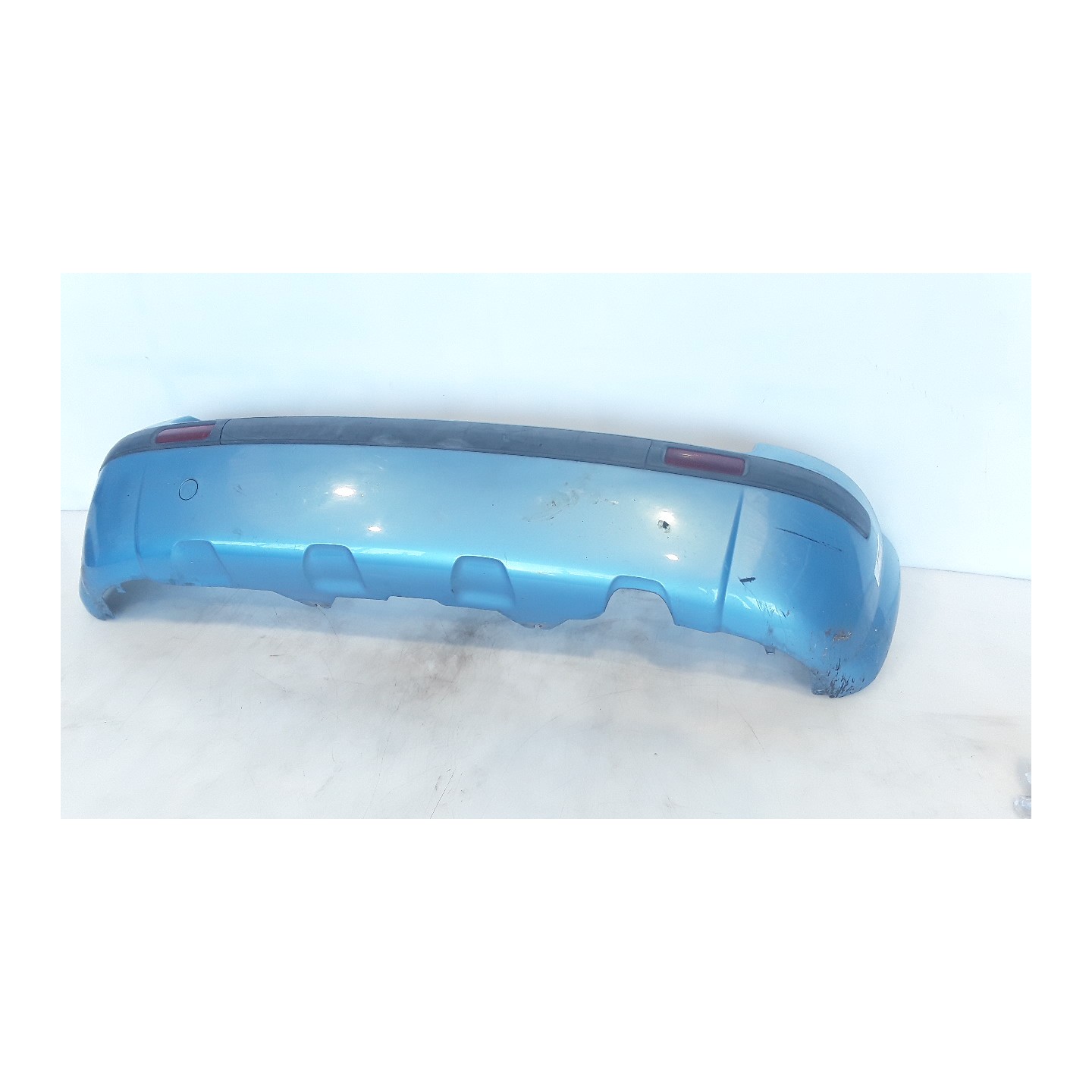 PARAURTI POST. DA VERNICIARE 123 CITROEN C3 PLURIEL (05/03-11/10) KFV 7410S3