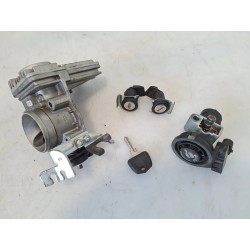 Corpo farfallato Peugeot Geopolis 400 Geo400 