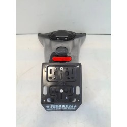 Parafango posteriore con portatarga Peugeot Geopolis 400 Geo400 