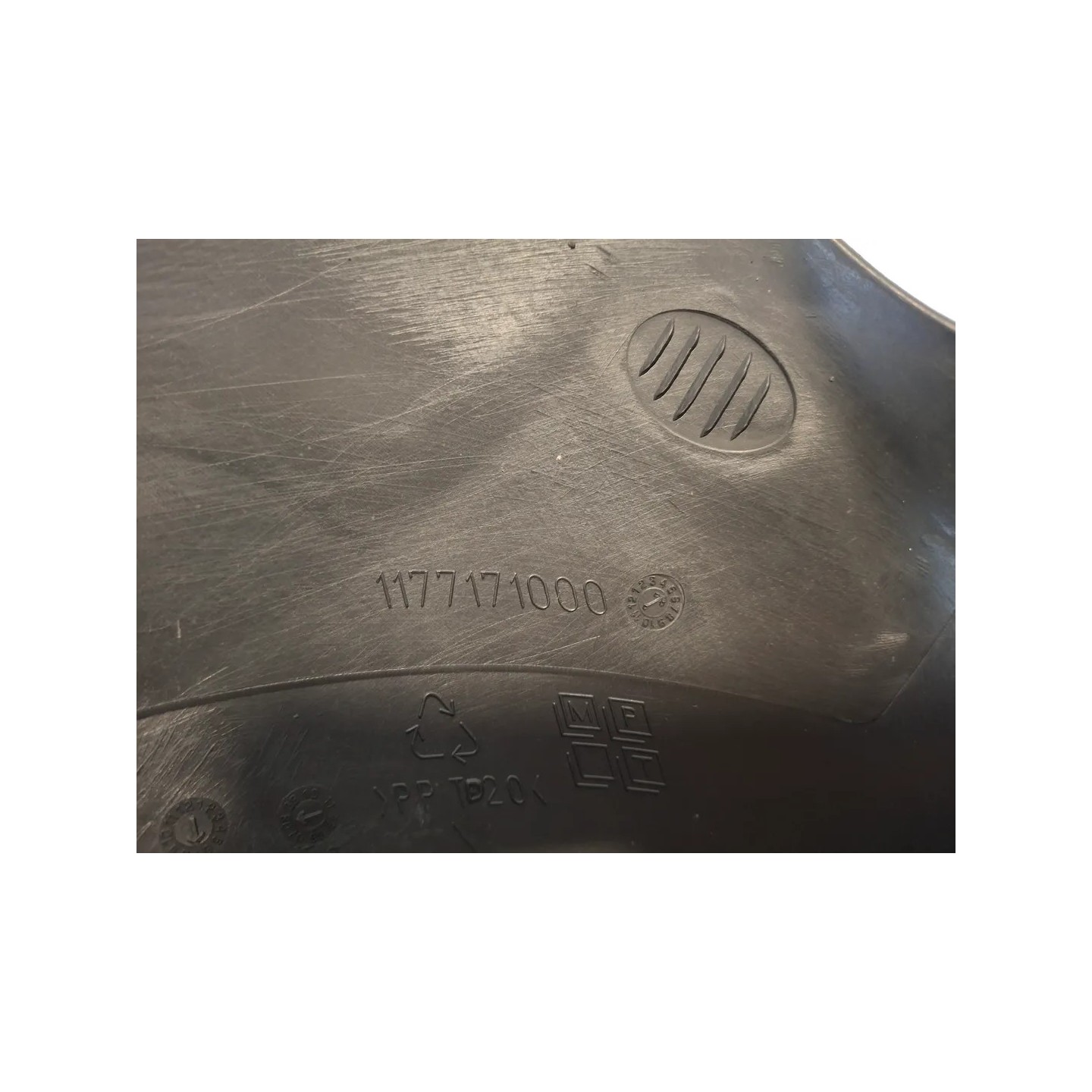 Parafango posteriore Peugeot Geopolis 400 Geo400 